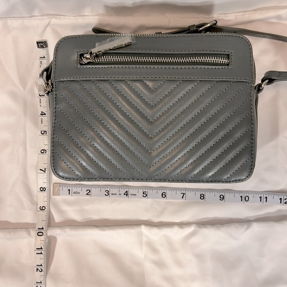 Steve Madden Grey Crossbody Bag - Picture 8 of 10